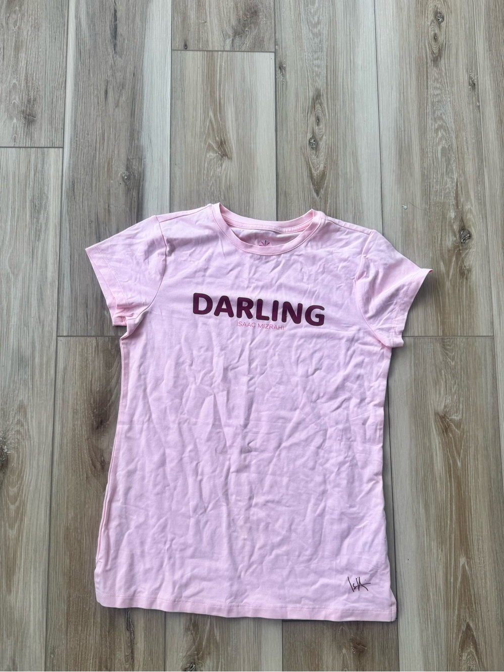 Isaac Mizrahi TShirt